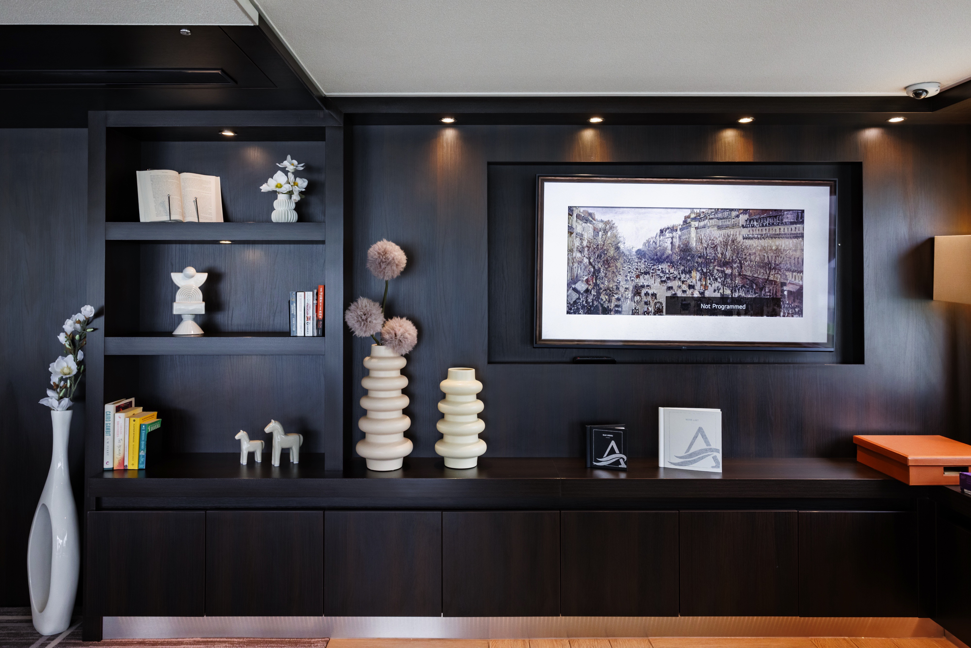 Avalon Passion - Club Lounge